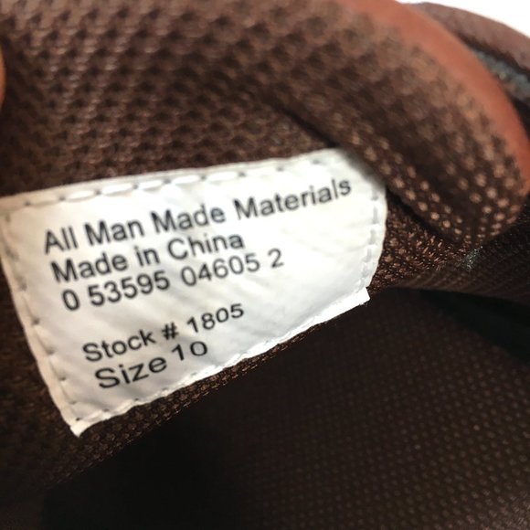 Pro Select 1805 Spikeless Golf Shoes EUC - Picture 9 of 11